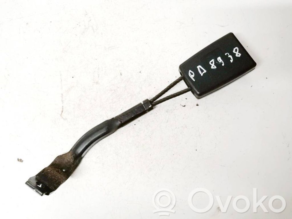 Skoda Octavia Mk2 (1Z) Gurtschloss vorne