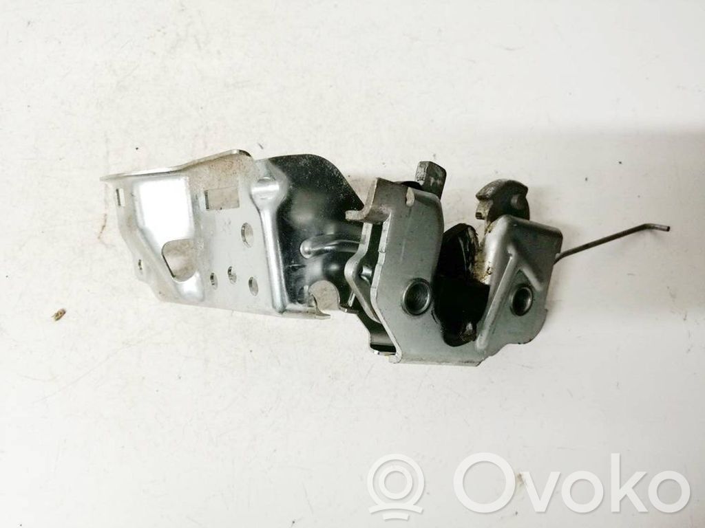 Opel Vectra C Încuietoare spătar scaun spate 