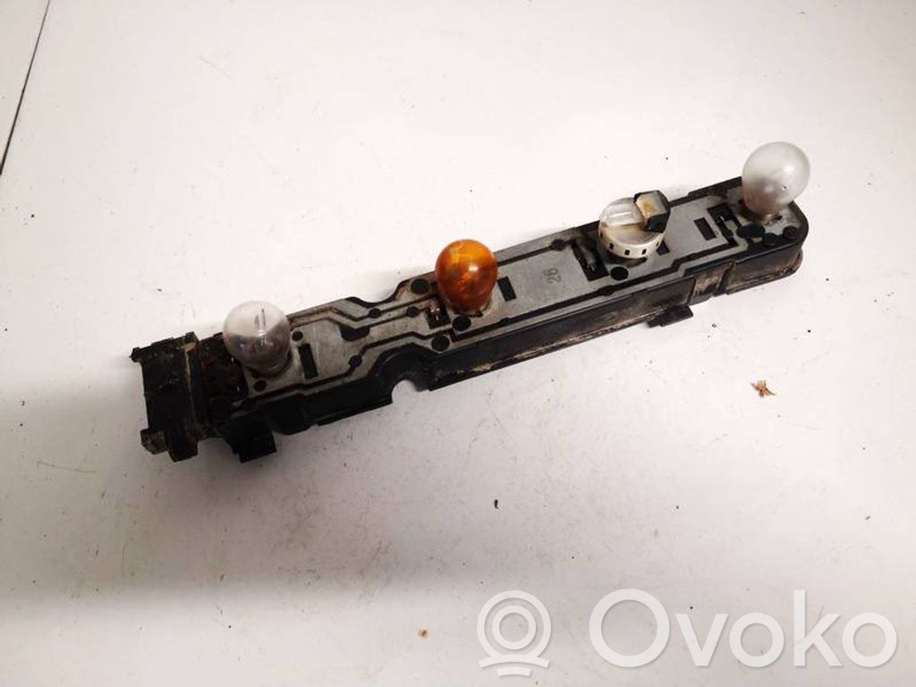 Ford Transit Porte ampoule de feu arrière 