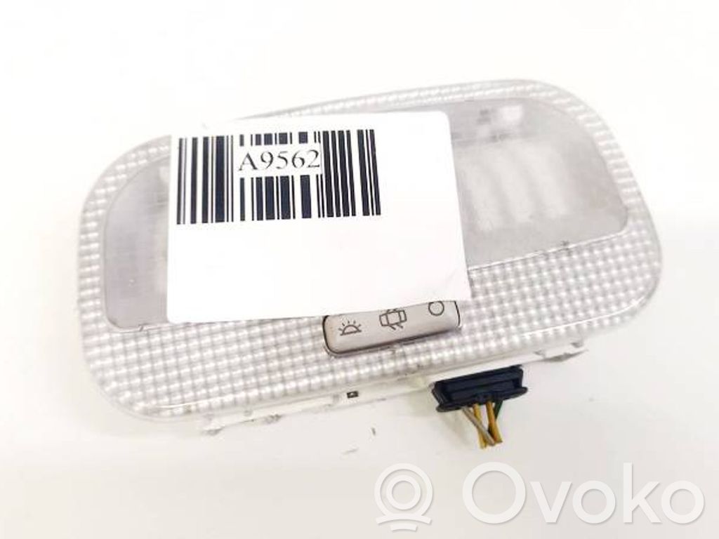 Peugeot 308 Lampă scaun spate