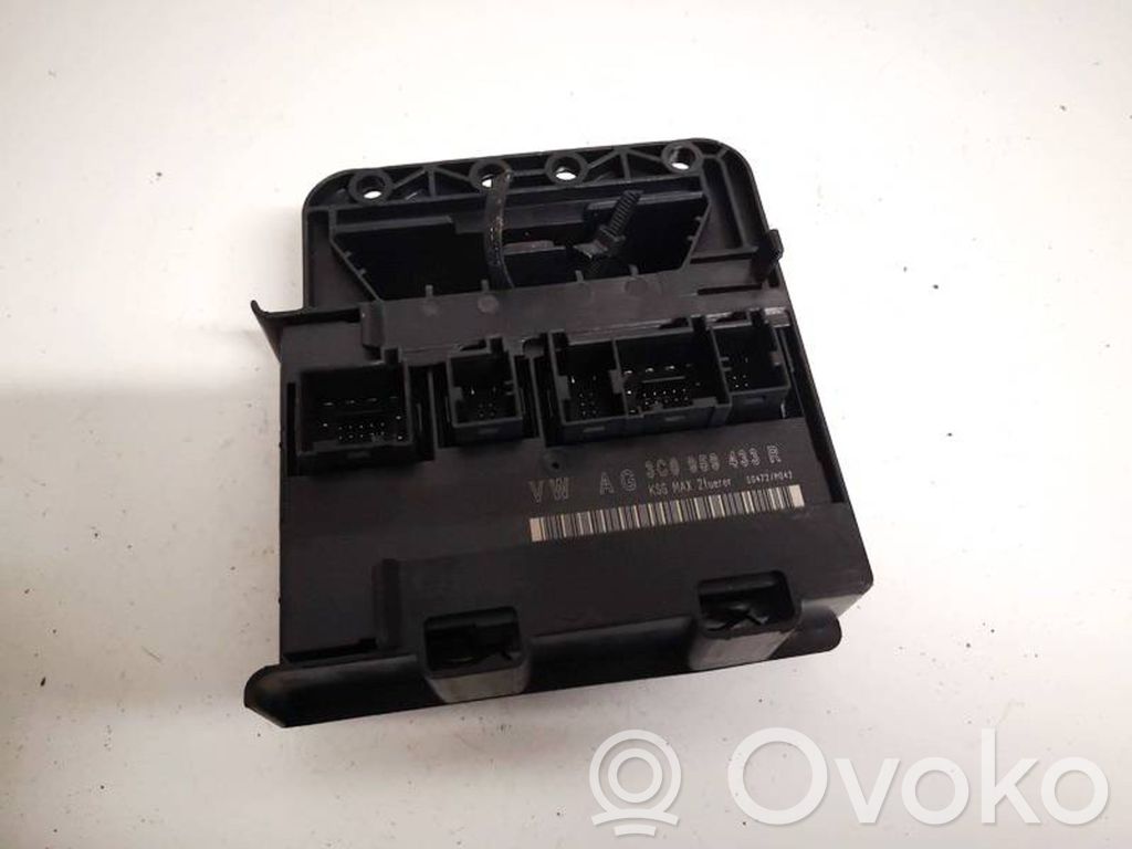 Module confort   3C0959433R,3C0959433R