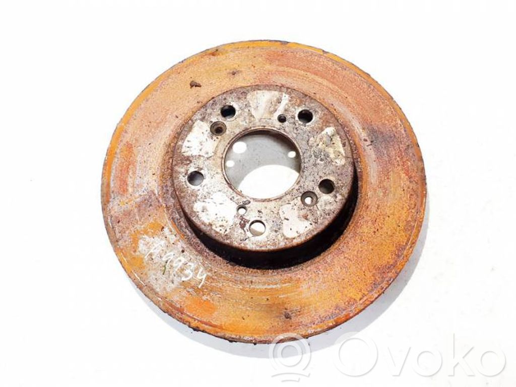 Honda Civic Disco del freno anteriore
