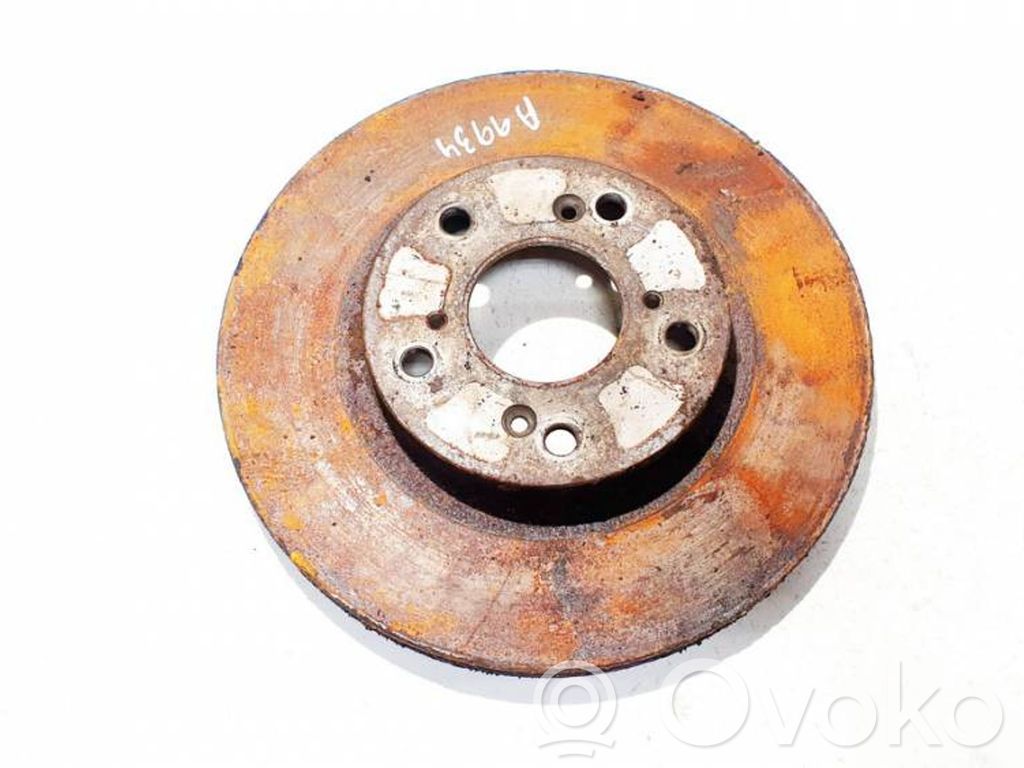 Honda Civic Disco del freno anteriore
