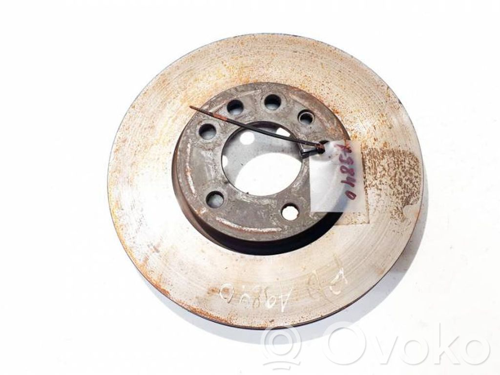 Opel Astra H Disco del freno anteriore