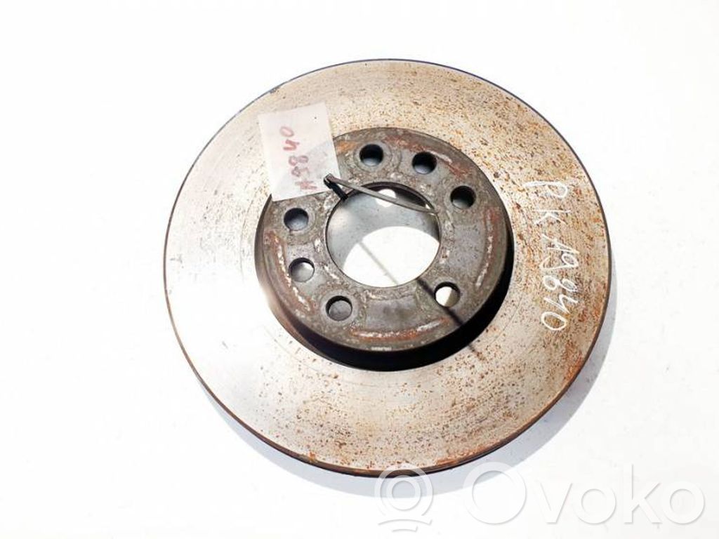 Opel Astra H Disco del freno anteriore