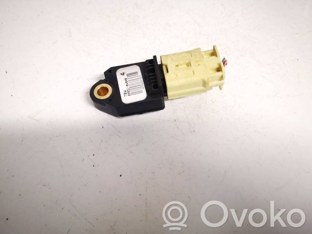 Lexus IS 220D-250-350 Sensore d’urto/d'impatto apertura airbag 