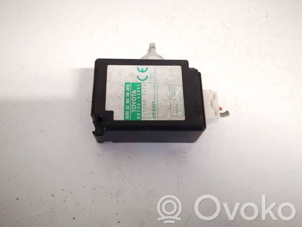 Centralina/modulo portiere   8974053051,8974053051,2513003870,8974053051,8974053051