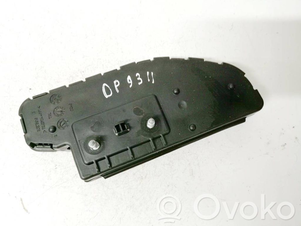 Citroen C4 Grand Picasso Airbag sedile 