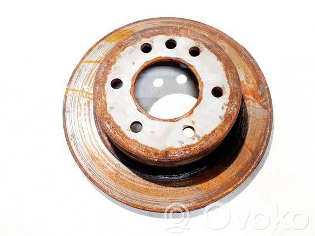 Volkswagen Crafter Disco del freno posteriore