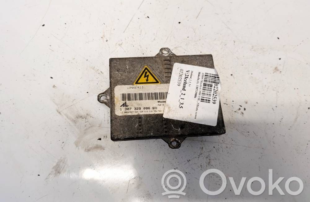 Lastre de faros xenón   1307329086,1307329086