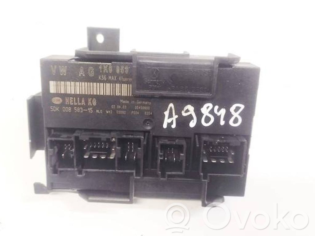 Volkswagen Touran I Module confort 