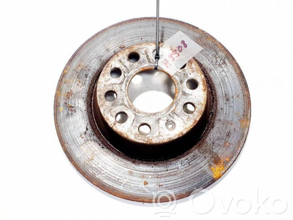 Volkswagen PASSAT B6 Disco del freno posteriore
