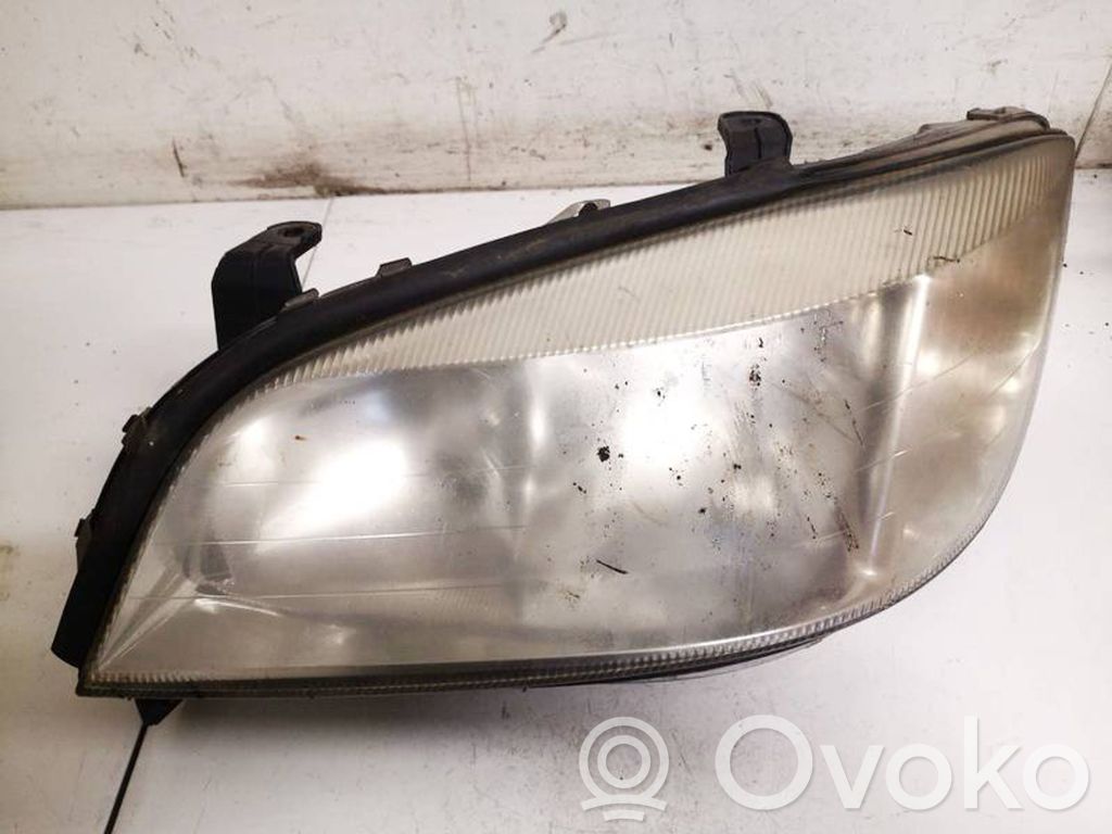 Opel Zafira A Faro/fanale