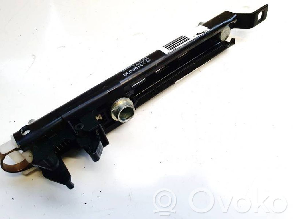 Opel Astra H Altra parte esteriore
