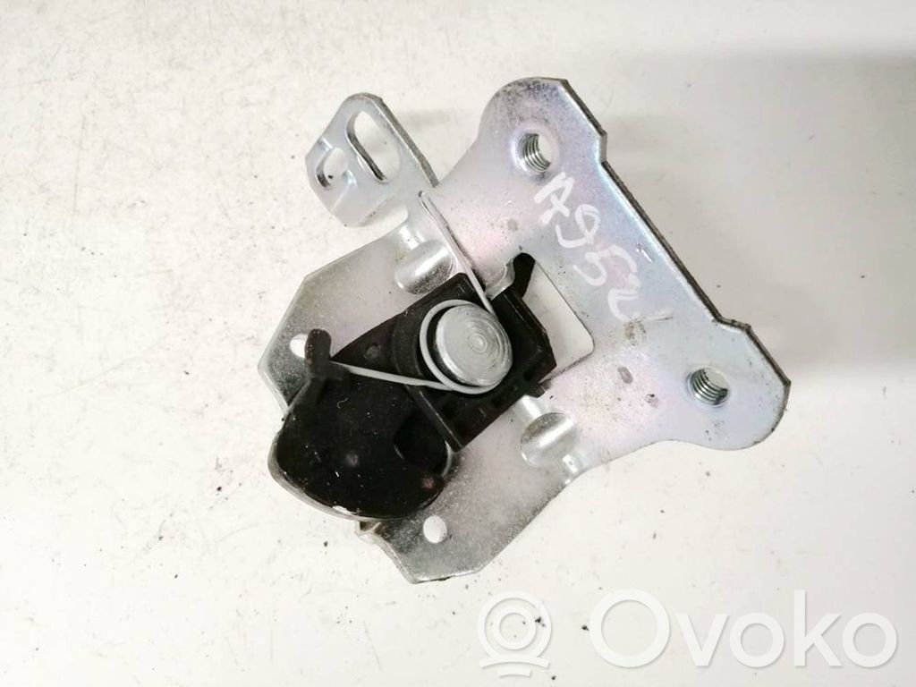 Mercedes-Benz C W204 Serrure verrouillage dossier de siège 