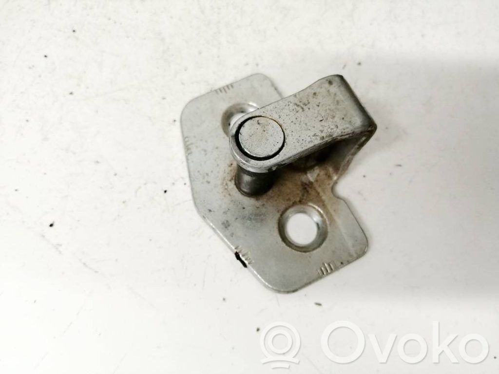 Opel Astra G Traba/gancho de cierre de puerta delantera