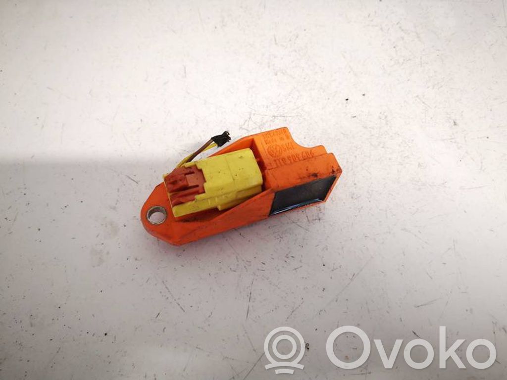 Volkswagen Touran I Sensore d’urto/d'impatto apertura airbag