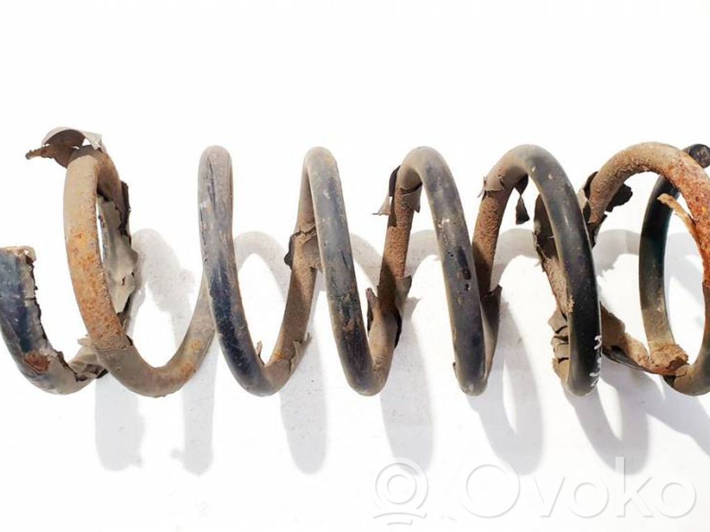 Arc elicoidal spate