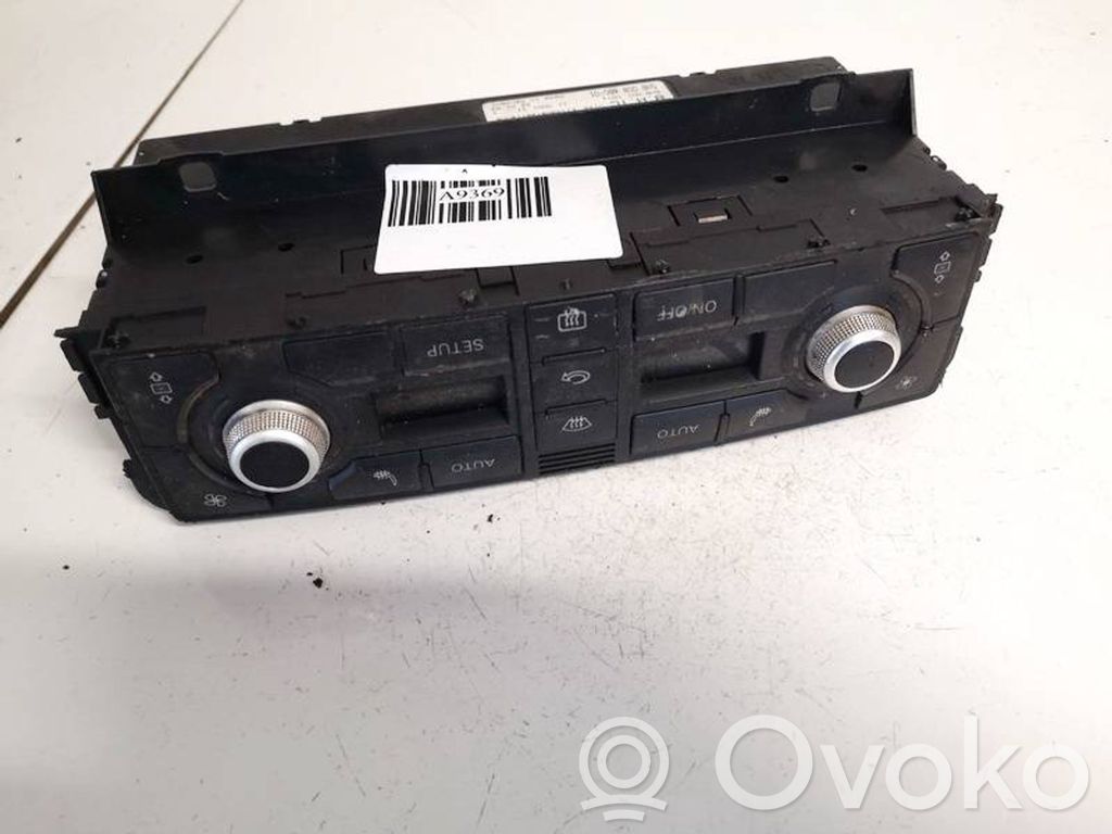 Unidad de control climatización   4E0820043A,5HB00848001,4E0820043A,5HB00848001