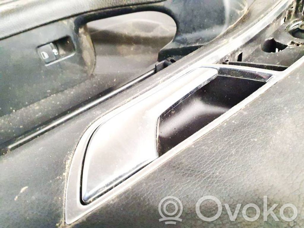 Audi A6 Allroad C6 Poignée inférieure de porte avant