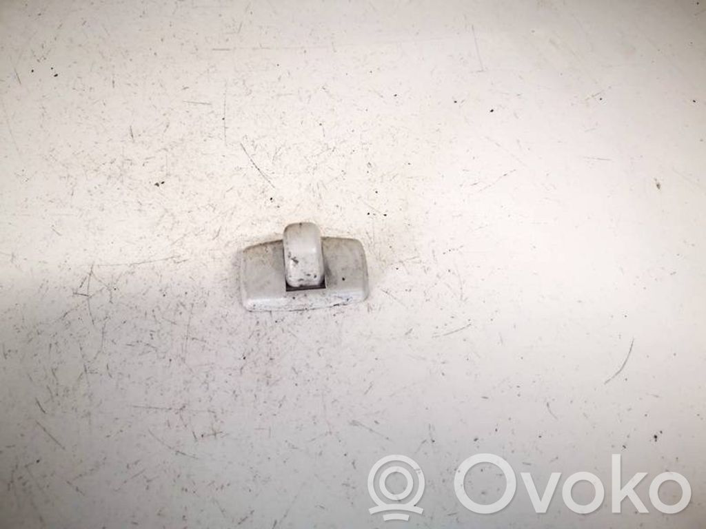 Skoda Octavia Mk2 (1Z) Alte piese de interior 