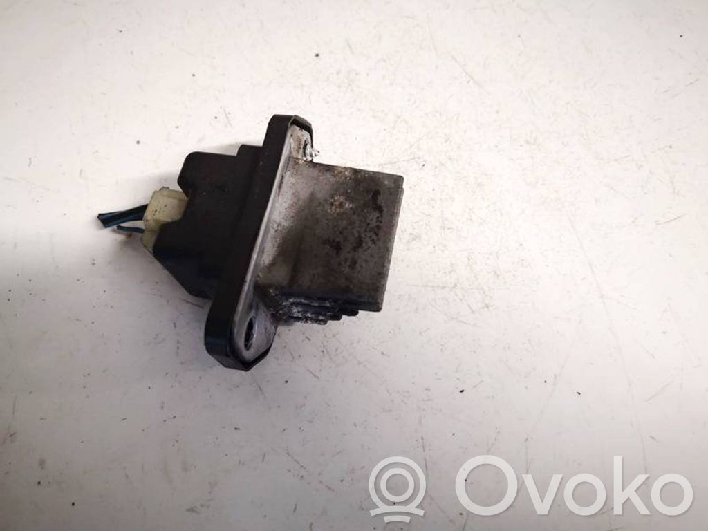 Honda Civic Motor aerotermă/rezistor ventilator 