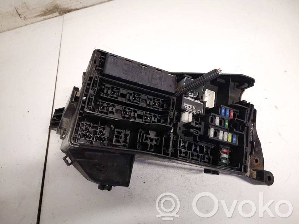 Lexus IS 220D-250-350 Set scatola dei fusibili