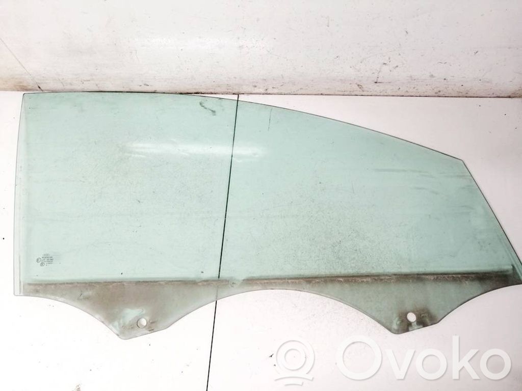 Audi Q7 4L Geam ușă față patru uși