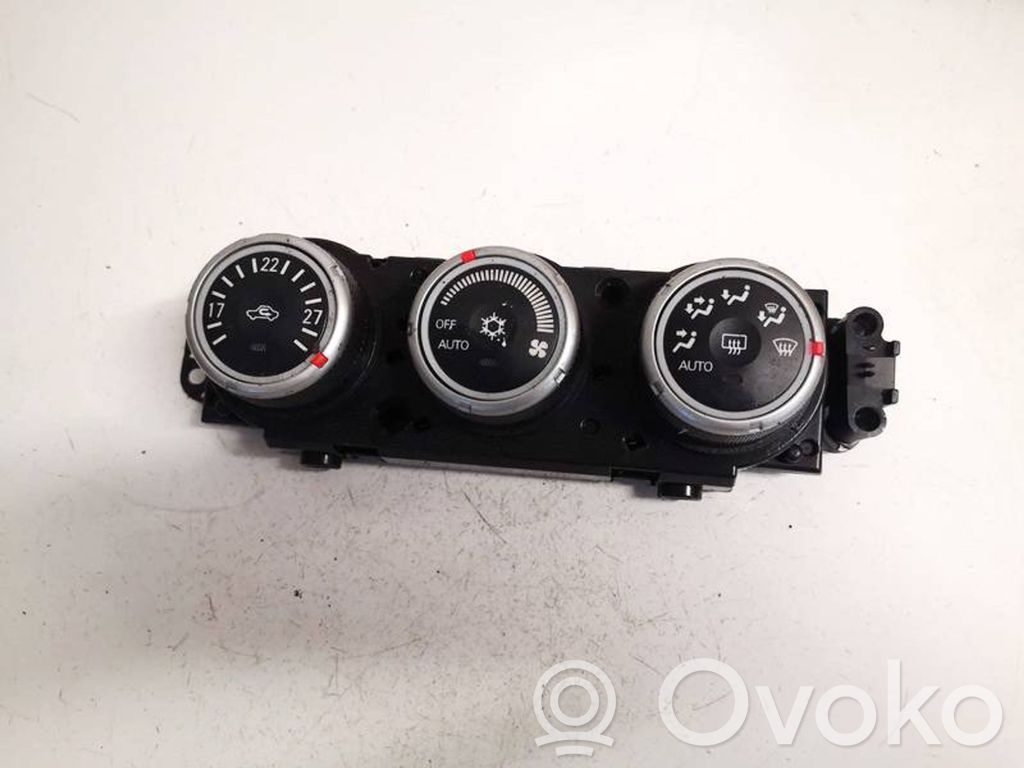Mitsubishi Lancer X Unitate control climatizare