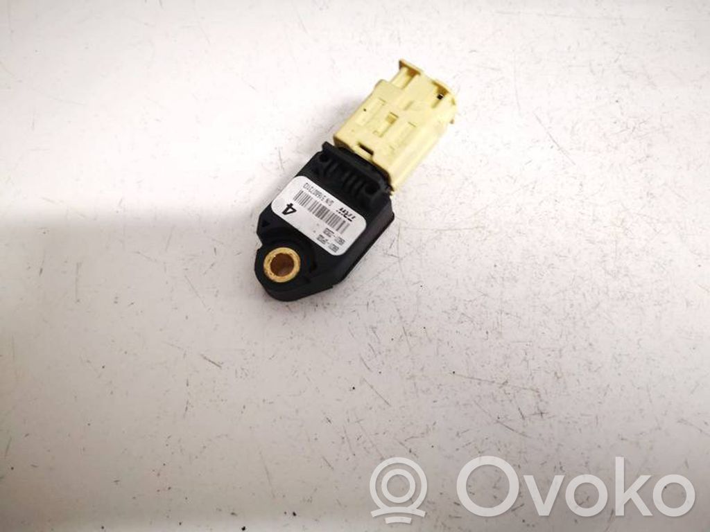 Lexus IS 220D-250-350 Sensore d’urto/d'impatto apertura airbag 