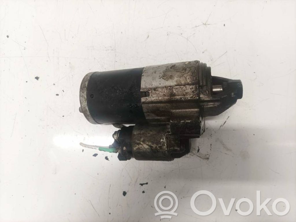 Peugeot 3008 I Electromotor 