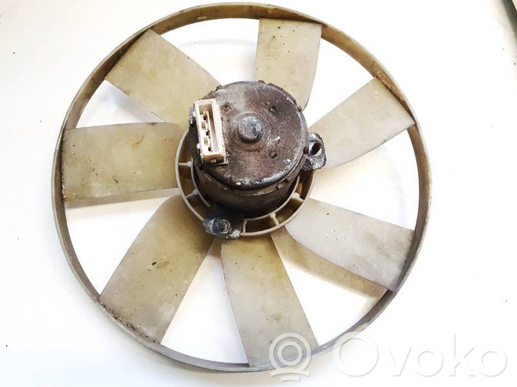 Volkswagen Golf III Ventilator aerotermă 