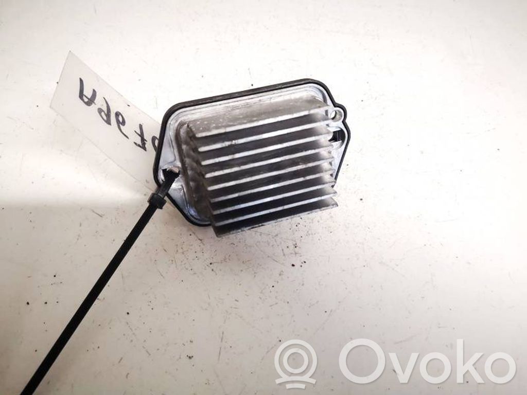Motor aerotermă/rezistor ventilator   PM010010B,PM010010B