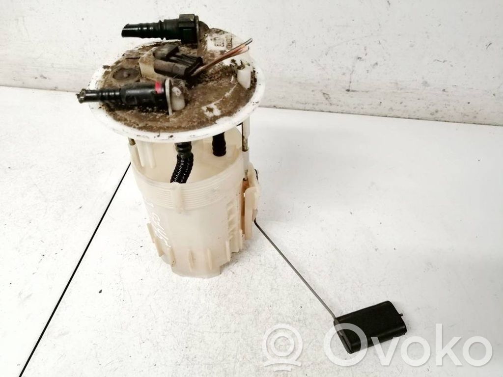 Sensor de nivel de combustible