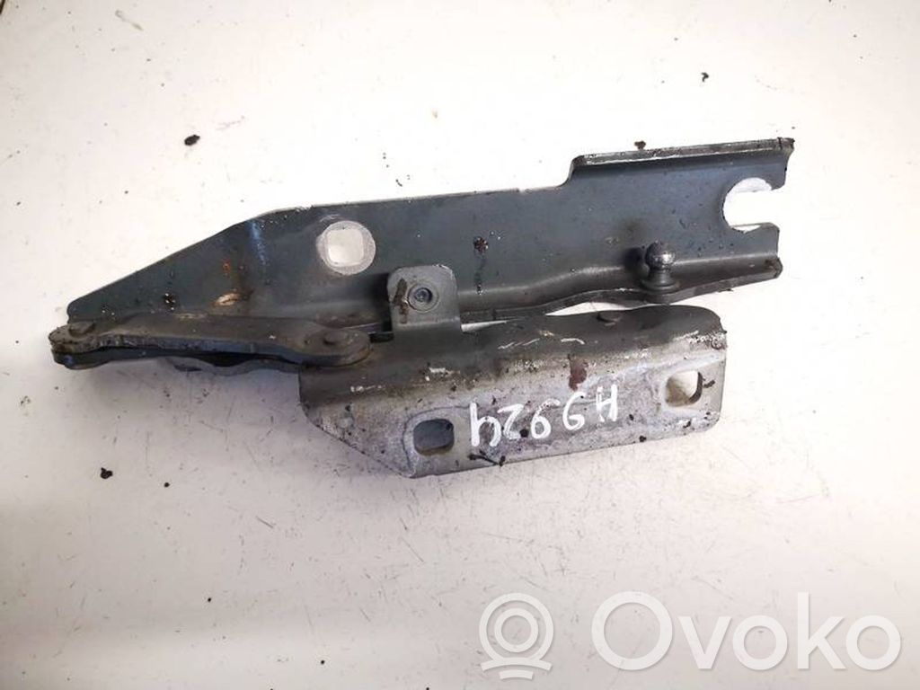 BMW 5 E60 E61 Charnière, capot moteur