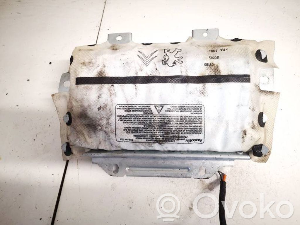 Peugeot 308 Airbag pasager 