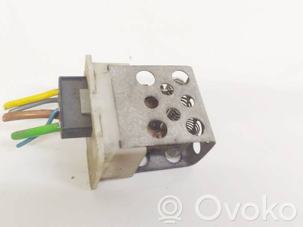 Opel Astra G Motor aerotermă/rezistor ventilator