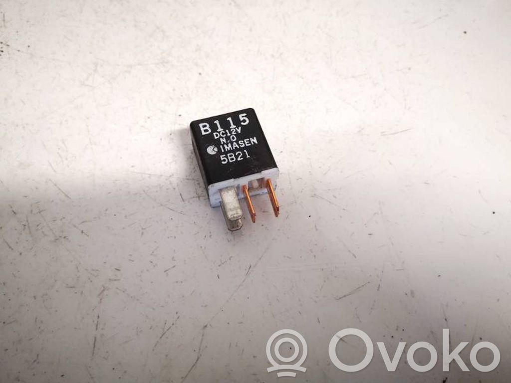 Muu rele   B115,B115