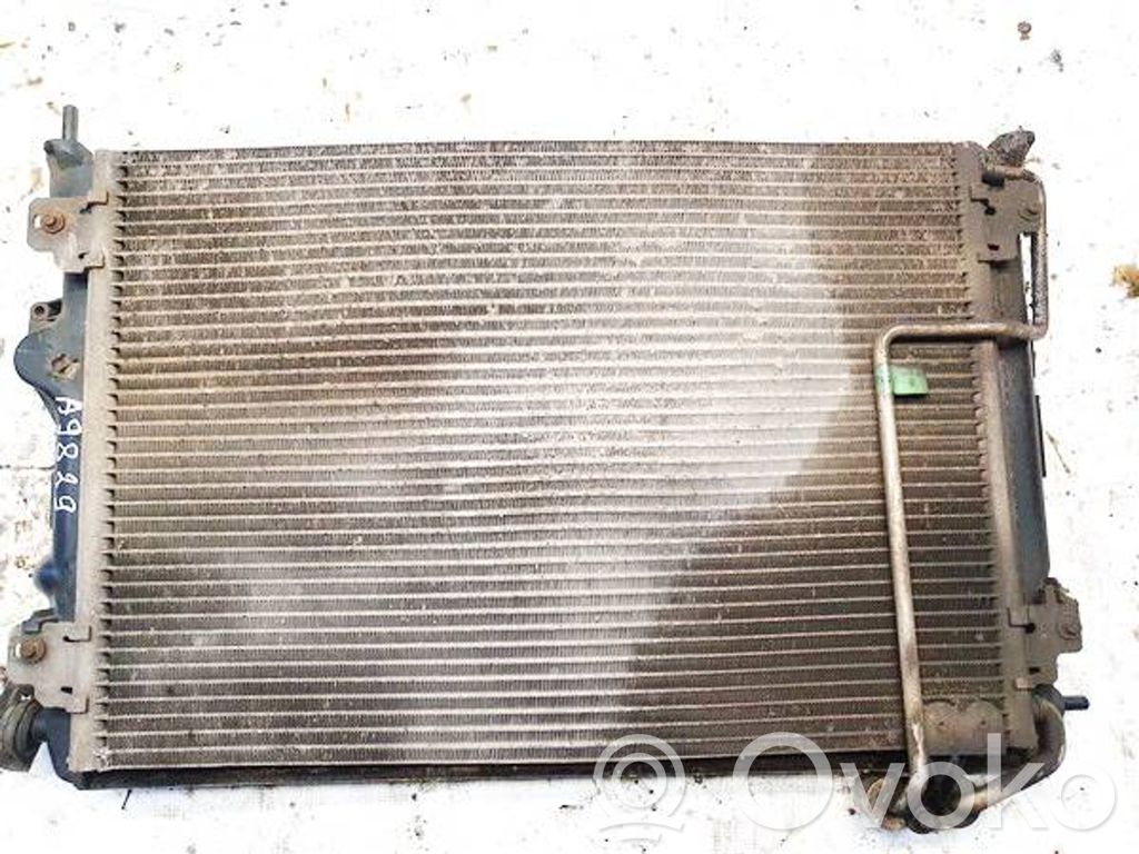 Renault Scenic I Radiator răcire A/C (condensor) 