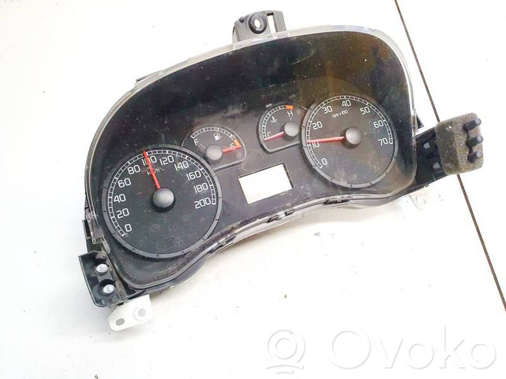 Fiat Doblo Tachimetro (quadro strumenti) 