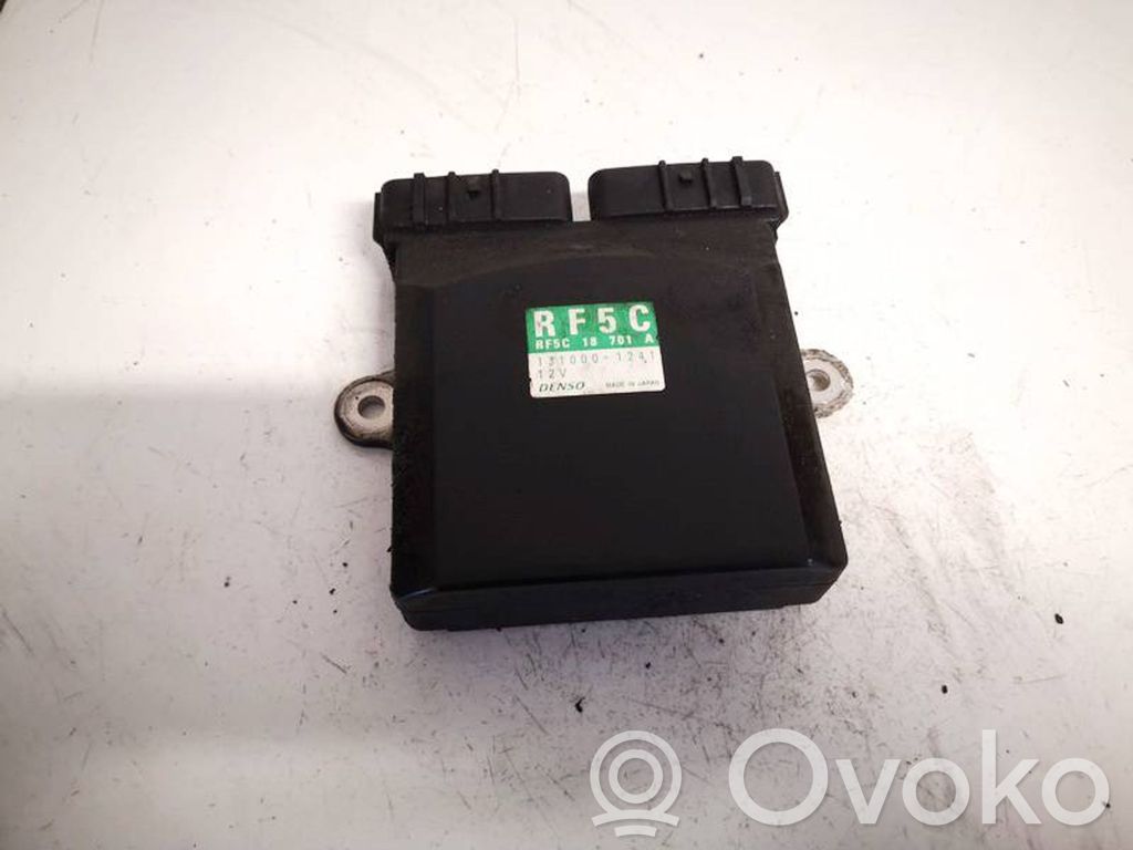 Mazda 6 Unitate/modul control injecție combustibil 