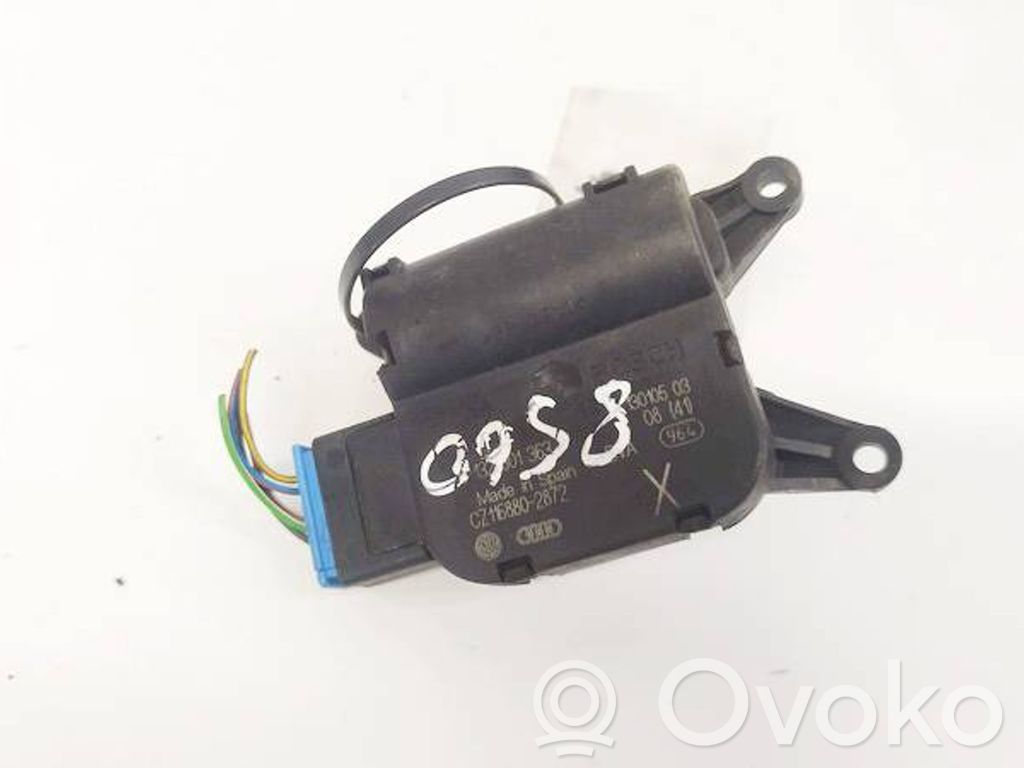 Motor/actuator clapetă aer   0132801363,CZ1168802872,0132801363,CZ1168802872
