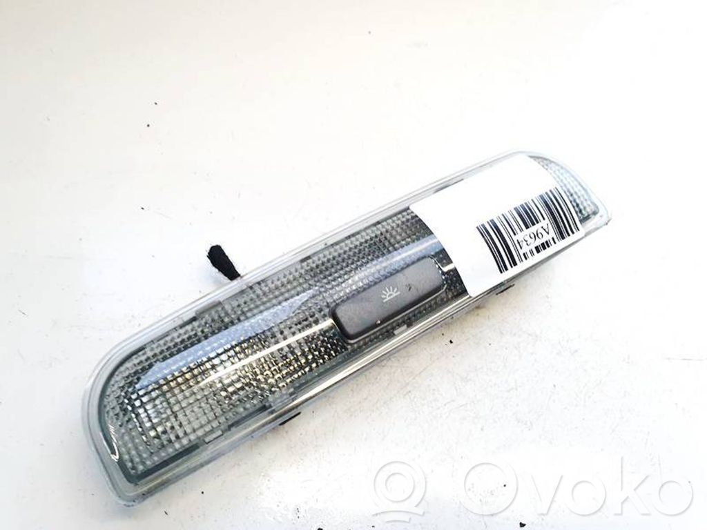 Audi A4 S4 B7 8E 8H Luz del asiento delantero 