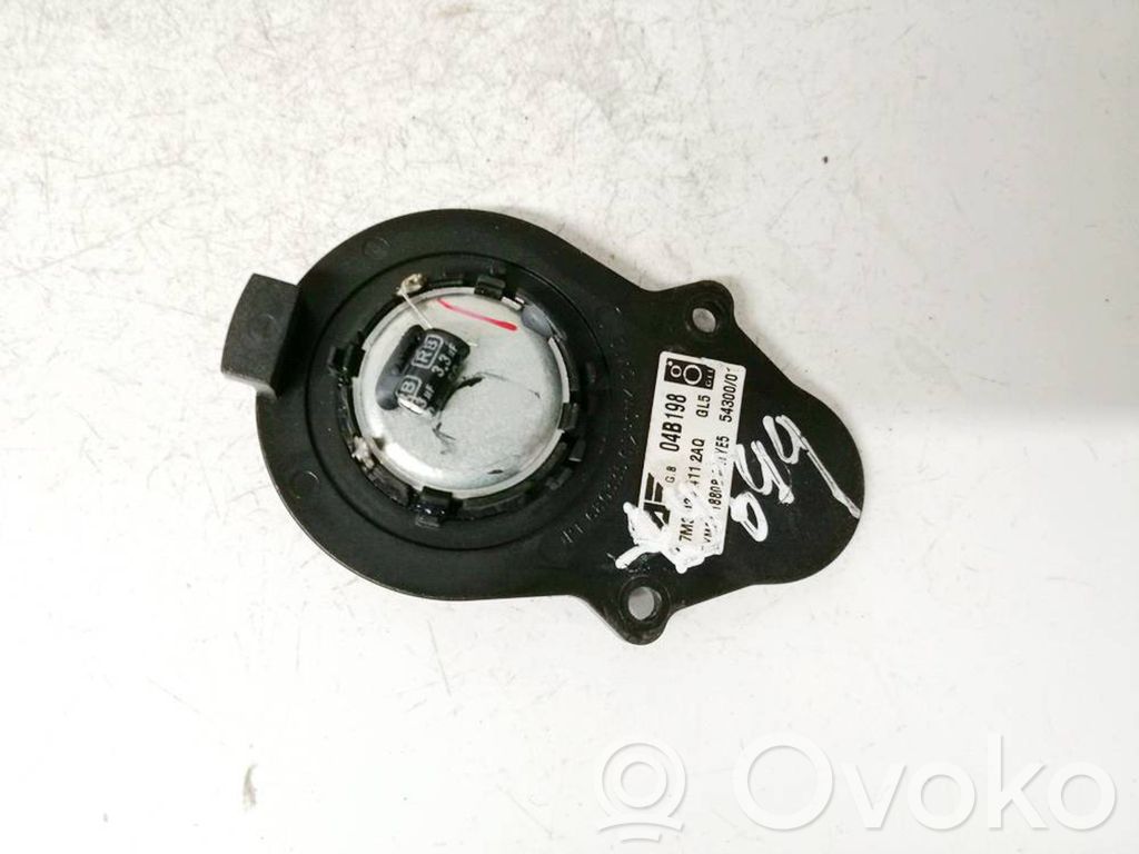 Volkswagen Sharan Głośnik drzwi przednich 