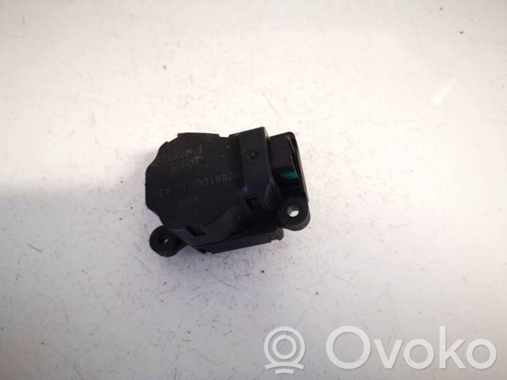 Citroen C5 Motorino attuatore aria