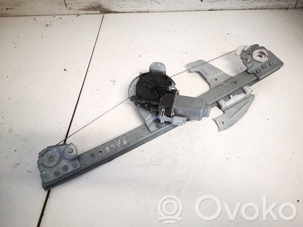 Toyota Aygo AB10 Elektryczny podnośnik szyby drzwi bocznych / przesuwnych 