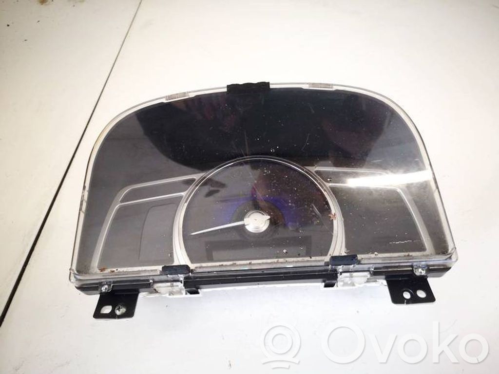 Honda Civic Tachimetro (quadro strumenti) 
