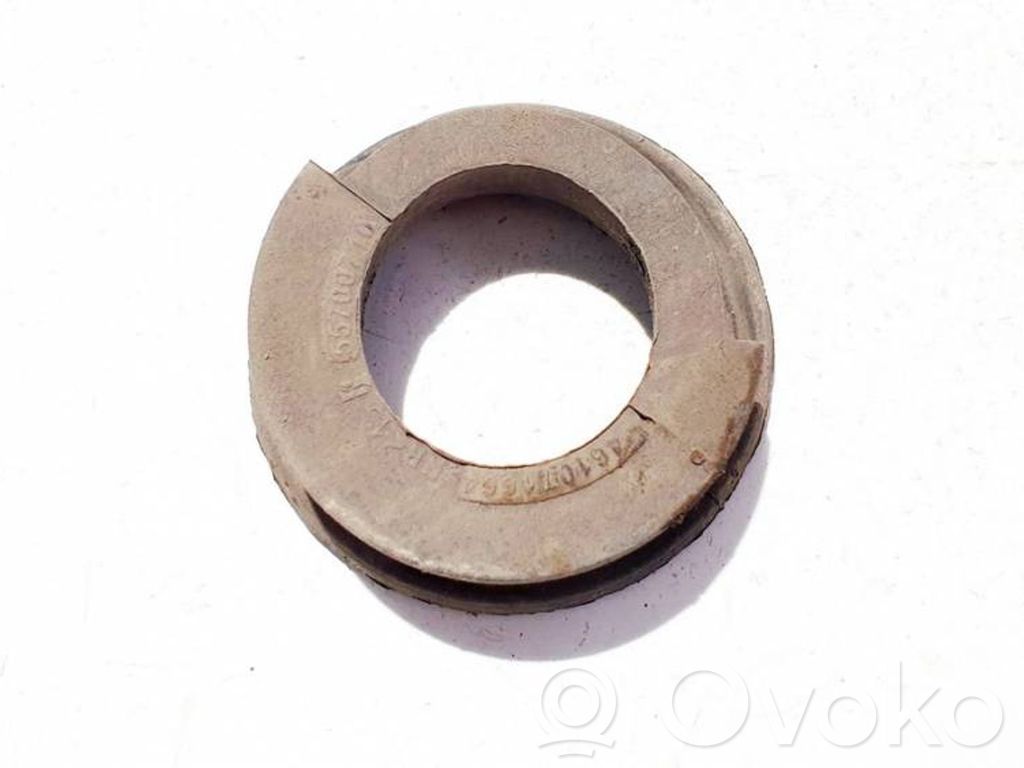 Molla elicoidale anteriore con cuscinetti in gomma   46107166,55700710,46107166,55700710
