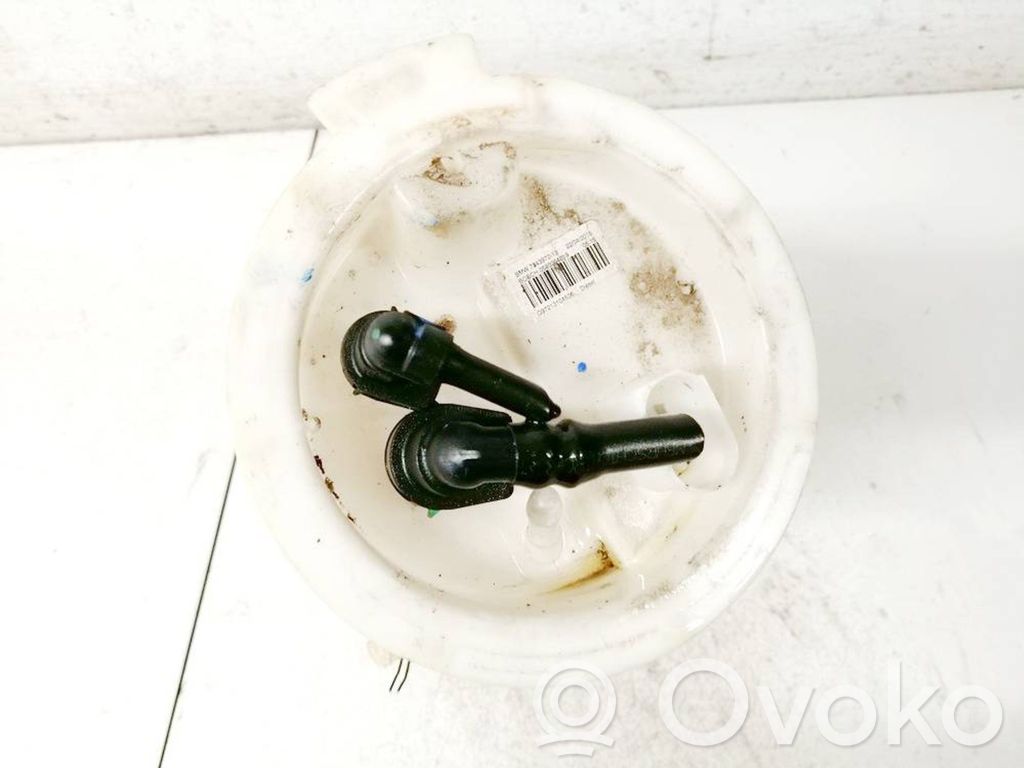 BMW 3 F30 F35 F31 Pompa carburante immersa