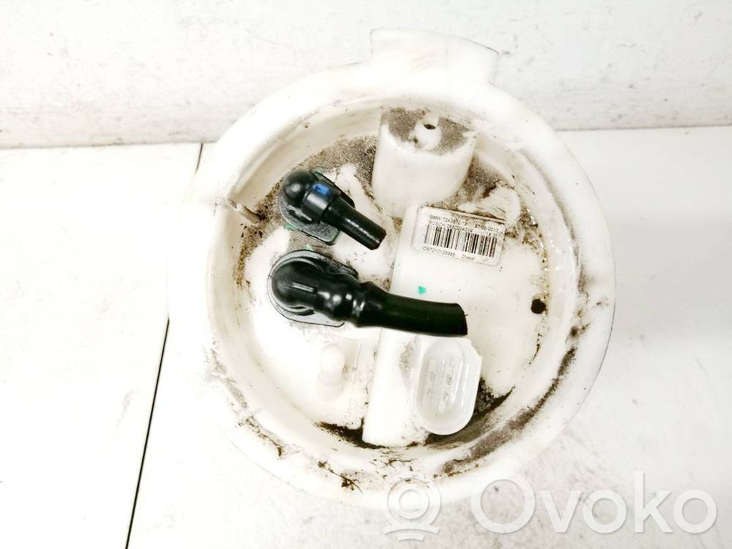 BMW 3 F30 F35 F31 Pompa carburante immersa